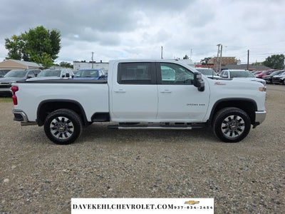 2025 Chevrolet Silverado 2500 HD LT