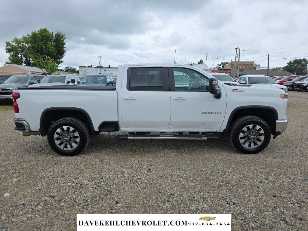 2025 Chevrolet Silverado 2500 HD LT