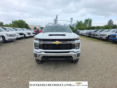 2025 Chevrolet Silverado 2500 HD LT