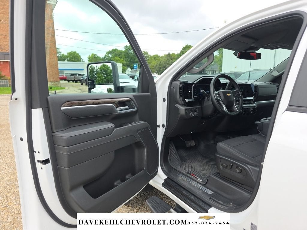 2025 Chevrolet Silverado 2500 HD LT