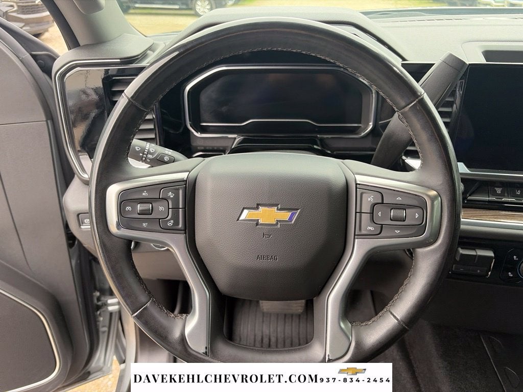 2025 Chevrolet Silverado 2500 HD LT