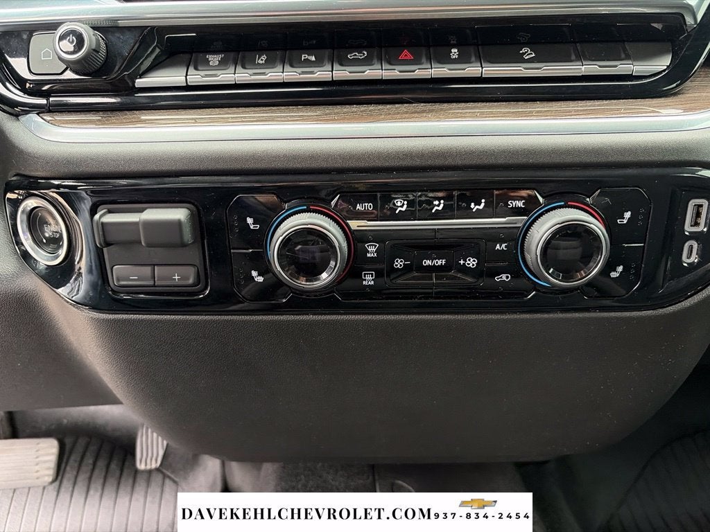 2025 Chevrolet Silverado 2500 HD LT