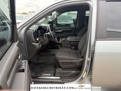 2025 Chevrolet Silverado 2500 HD LT