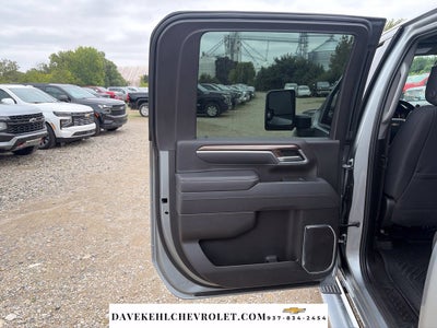 2025 Chevrolet Silverado 2500 HD LT
