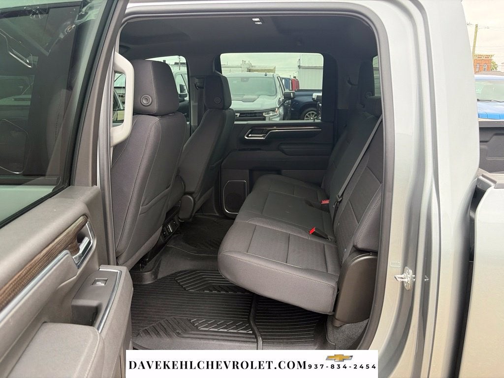 2025 Chevrolet Silverado 2500 HD LT
