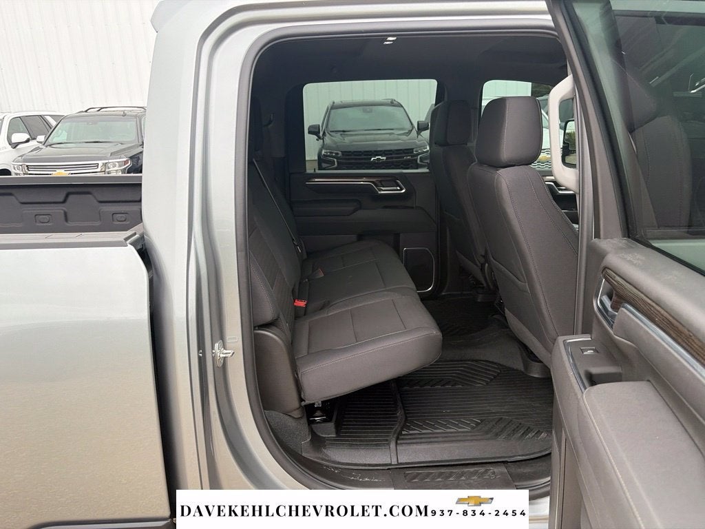 2025 Chevrolet Silverado 2500 HD LT