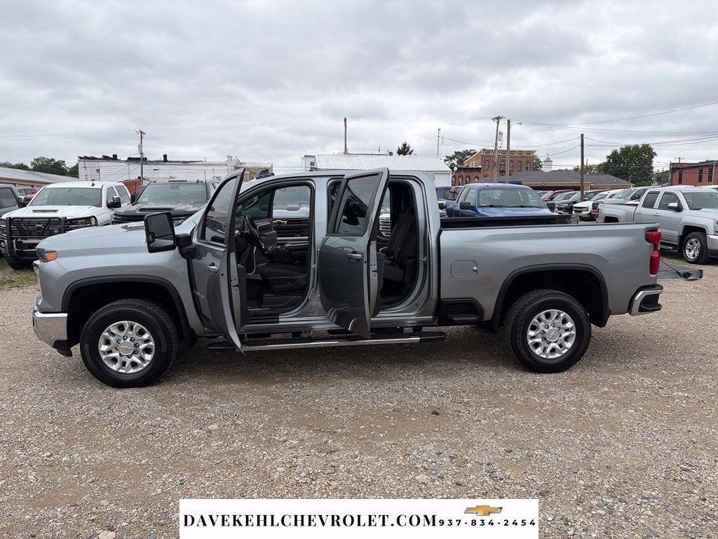 2025 Chevrolet Silverado 2500 HD LT