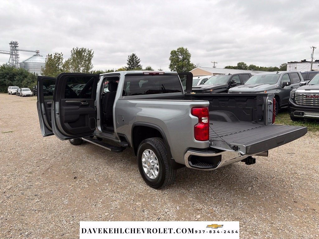 2025 Chevrolet Silverado 2500 HD LT