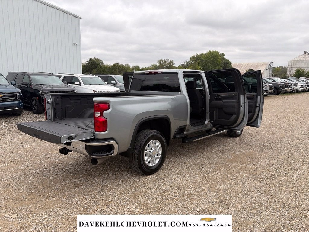 2025 Chevrolet Silverado 2500 HD LT