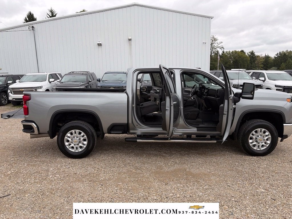 2025 Chevrolet Silverado 2500 HD LT