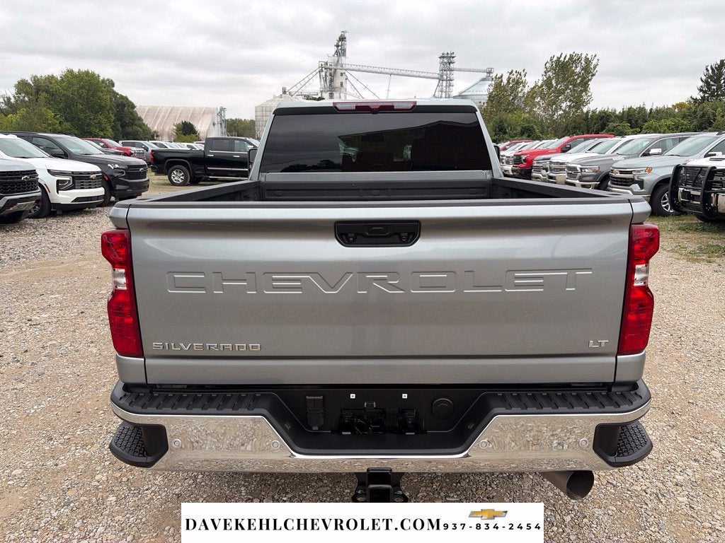 2025 Chevrolet Silverado 2500 HD LT