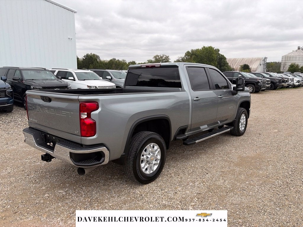 2025 Chevrolet Silverado 2500 HD LT
