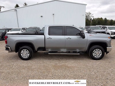 2025 Chevrolet Silverado 2500 HD LT