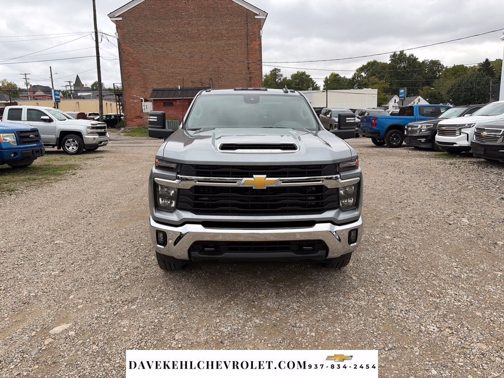 2025 Chevrolet Silverado 2500 HD LT
