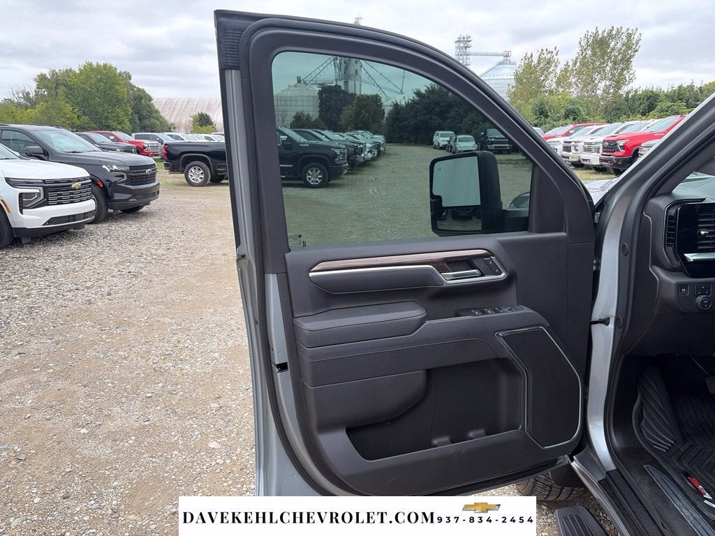 2025 Chevrolet Silverado 2500 HD LT