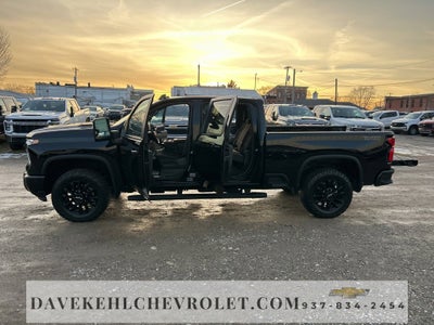 2025 Chevrolet Silverado 2500 HD LT