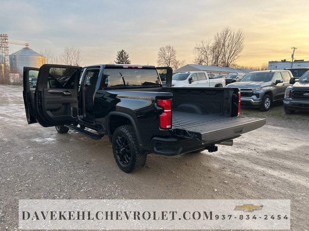 2025 Chevrolet Silverado 2500 HD LT