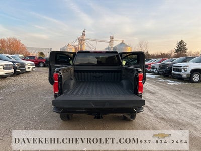 2025 Chevrolet Silverado 2500 HD LT