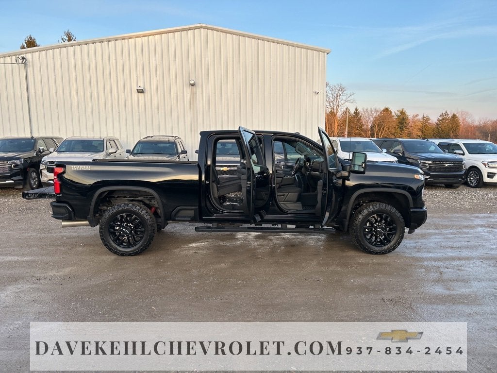 2025 Chevrolet Silverado 2500 HD LT