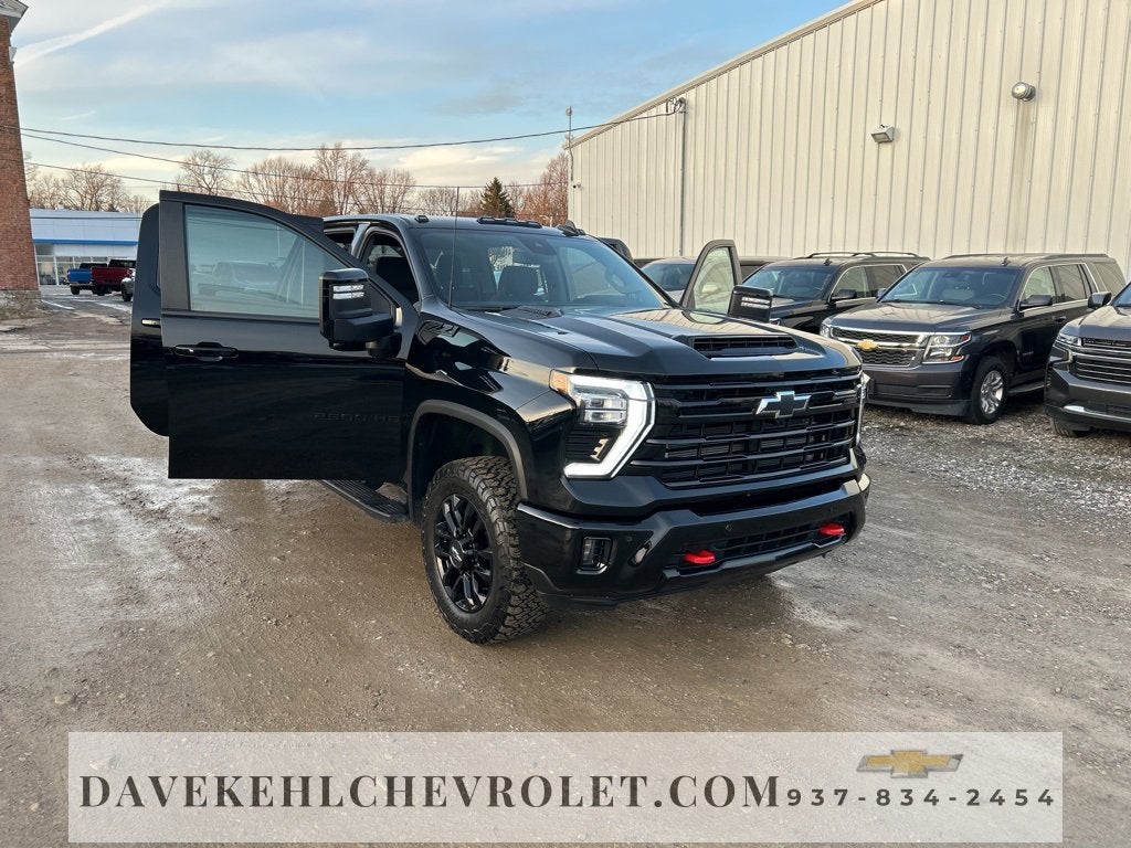 2025 Chevrolet Silverado 2500 HD LT