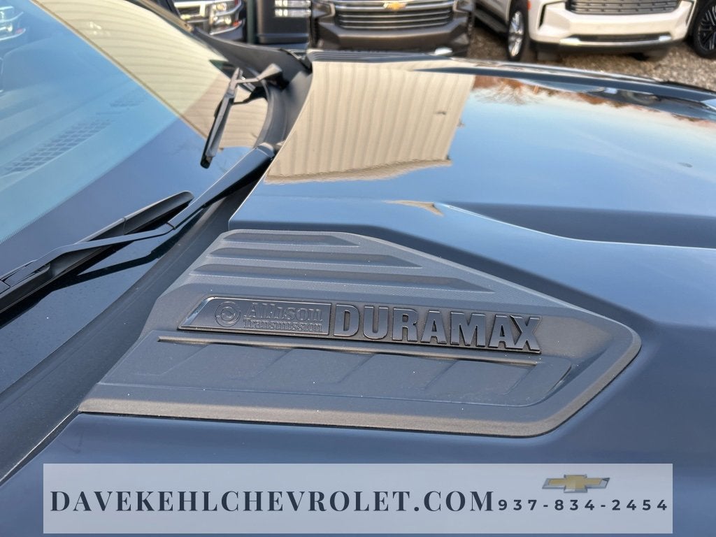 2025 Chevrolet Silverado 2500 HD LT