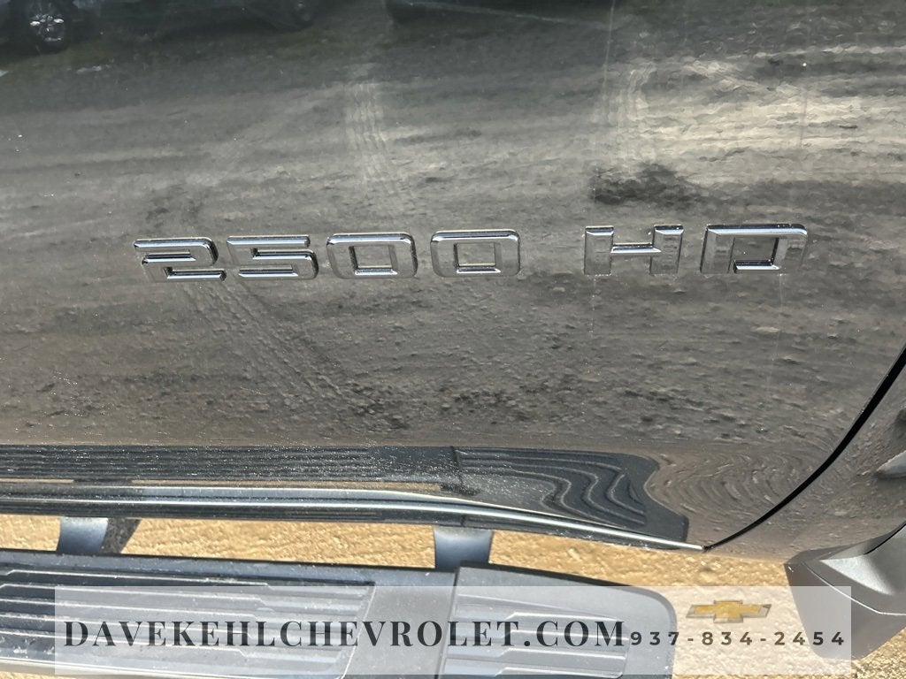 2025 Chevrolet Silverado 2500 HD LT