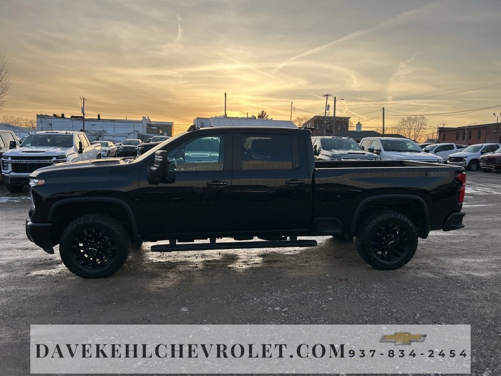 2025 Chevrolet Silverado 2500 HD LT
