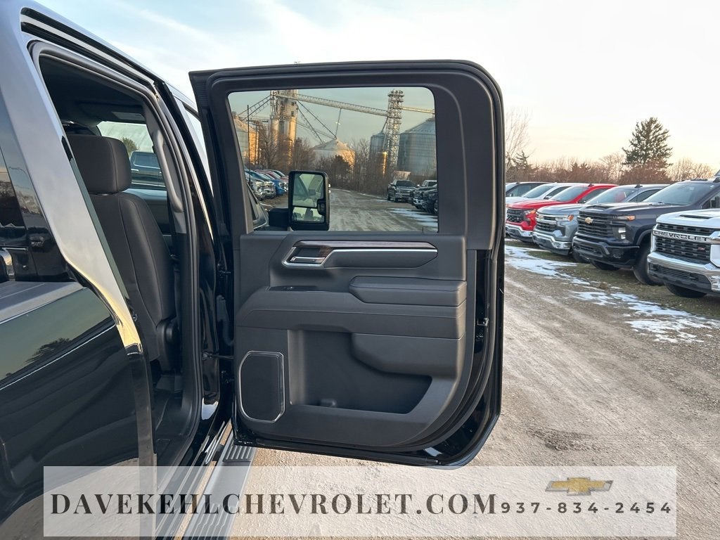 2025 Chevrolet Silverado 2500 HD LT