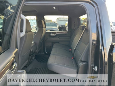 2025 Chevrolet Silverado 2500 HD LT