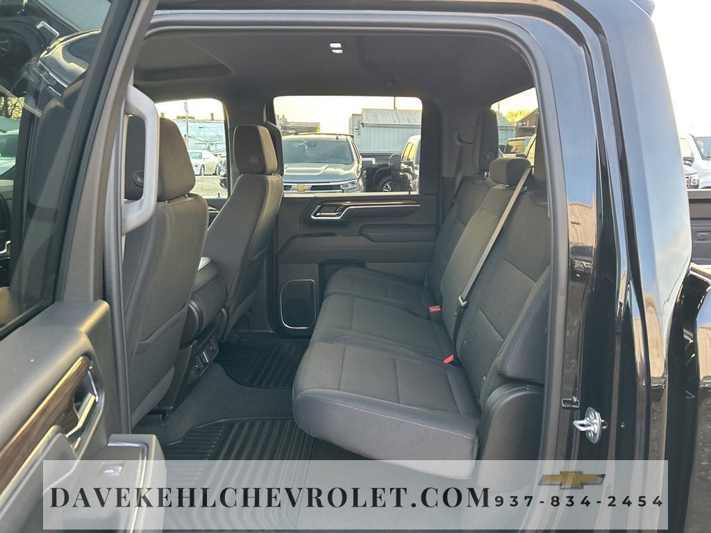 2025 Chevrolet Silverado 2500 HD LT