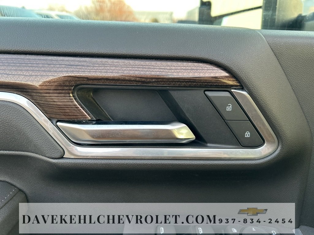 2025 Chevrolet Silverado 2500 HD LT