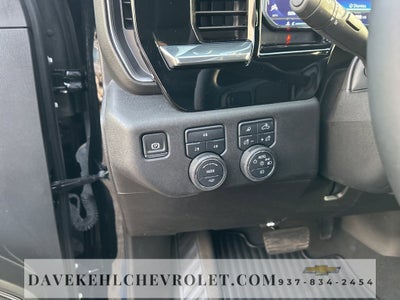 2025 Chevrolet Silverado 2500 HD LT