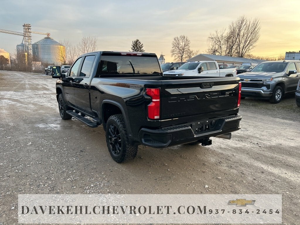 2025 Chevrolet Silverado 2500 HD LT