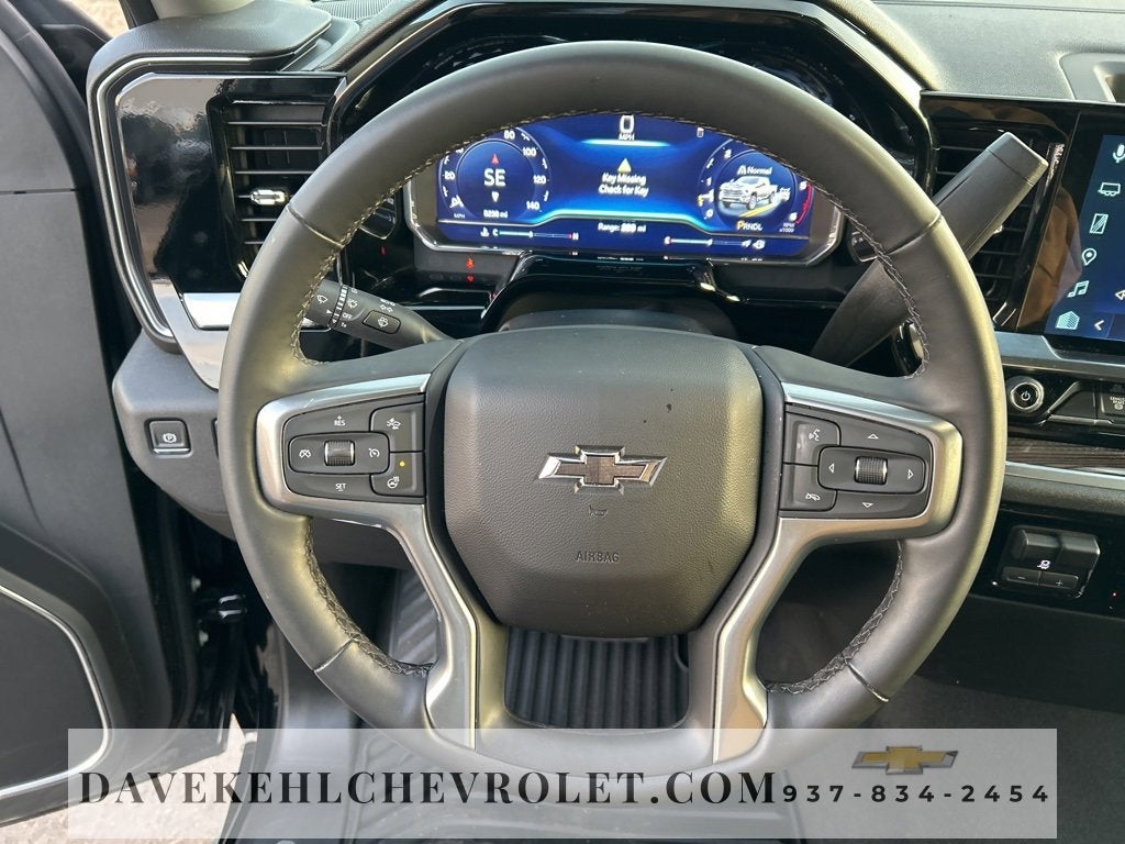 2025 Chevrolet Silverado 2500 HD LT