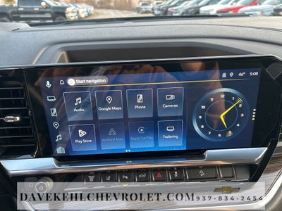 2025 Chevrolet Silverado 2500 HD LT