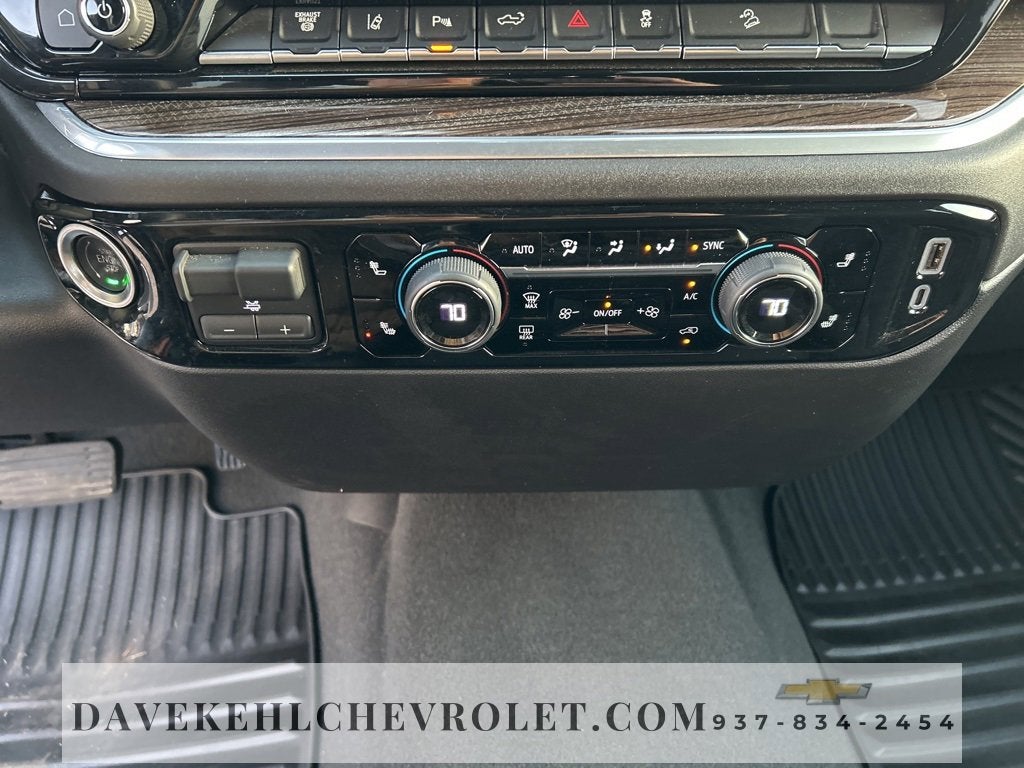 2025 Chevrolet Silverado 2500 HD LT