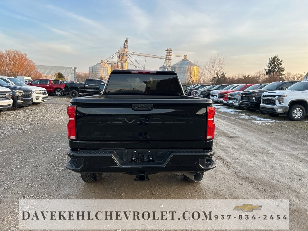 2025 Chevrolet Silverado 2500 HD LT