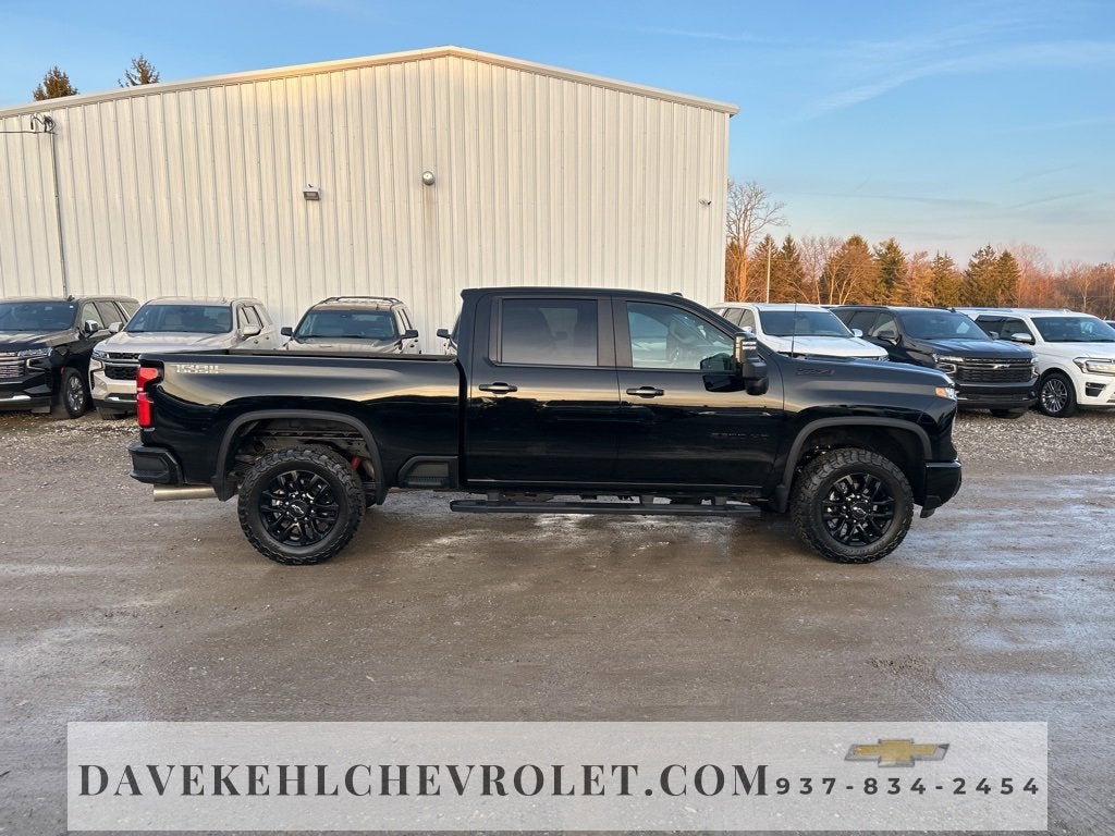 2025 Chevrolet Silverado 2500 HD LT