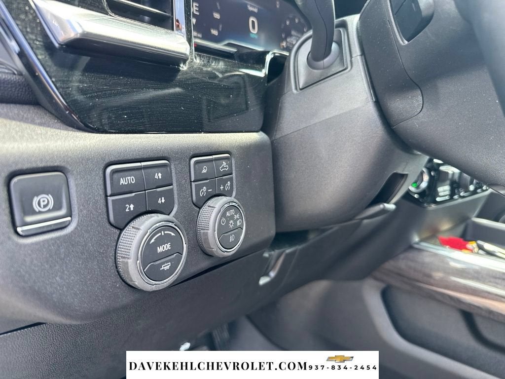 2025 Chevrolet Silverado 2500 HD LTZ