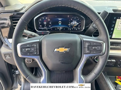 2025 Chevrolet Silverado 2500 HD LTZ