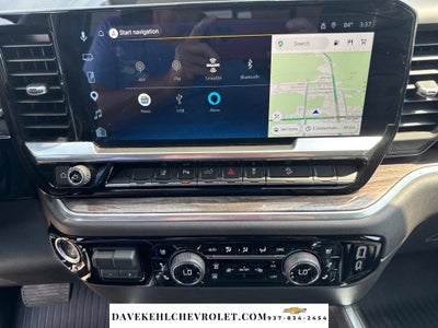 2025 Chevrolet Silverado 2500 HD LTZ