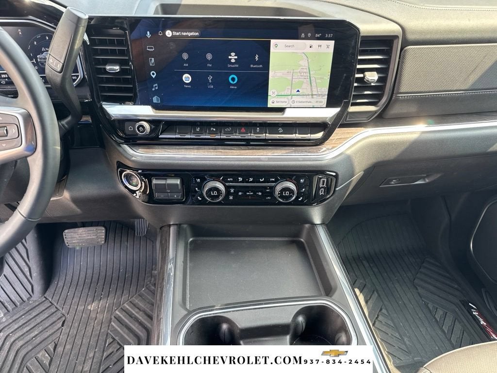 2025 Chevrolet Silverado 2500 HD LTZ
