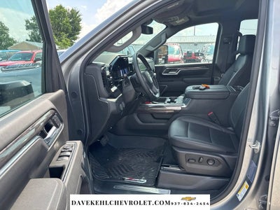 2025 Chevrolet Silverado 2500 HD LTZ