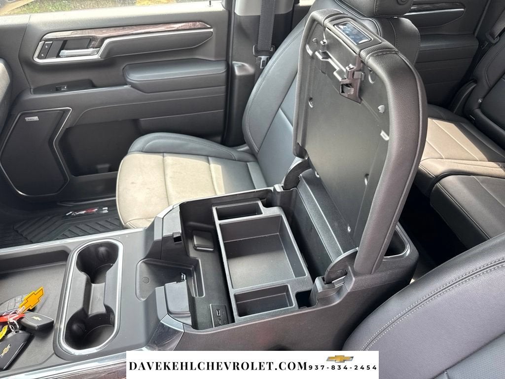 2025 Chevrolet Silverado 2500 HD LTZ