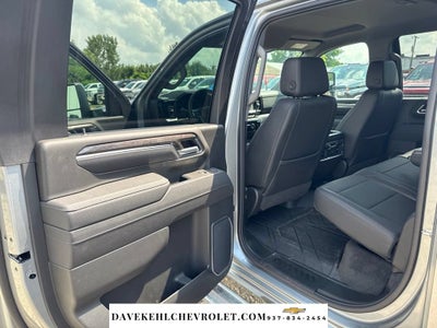 2025 Chevrolet Silverado 2500 HD LTZ