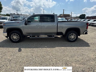2025 Chevrolet Silverado 2500 HD LTZ