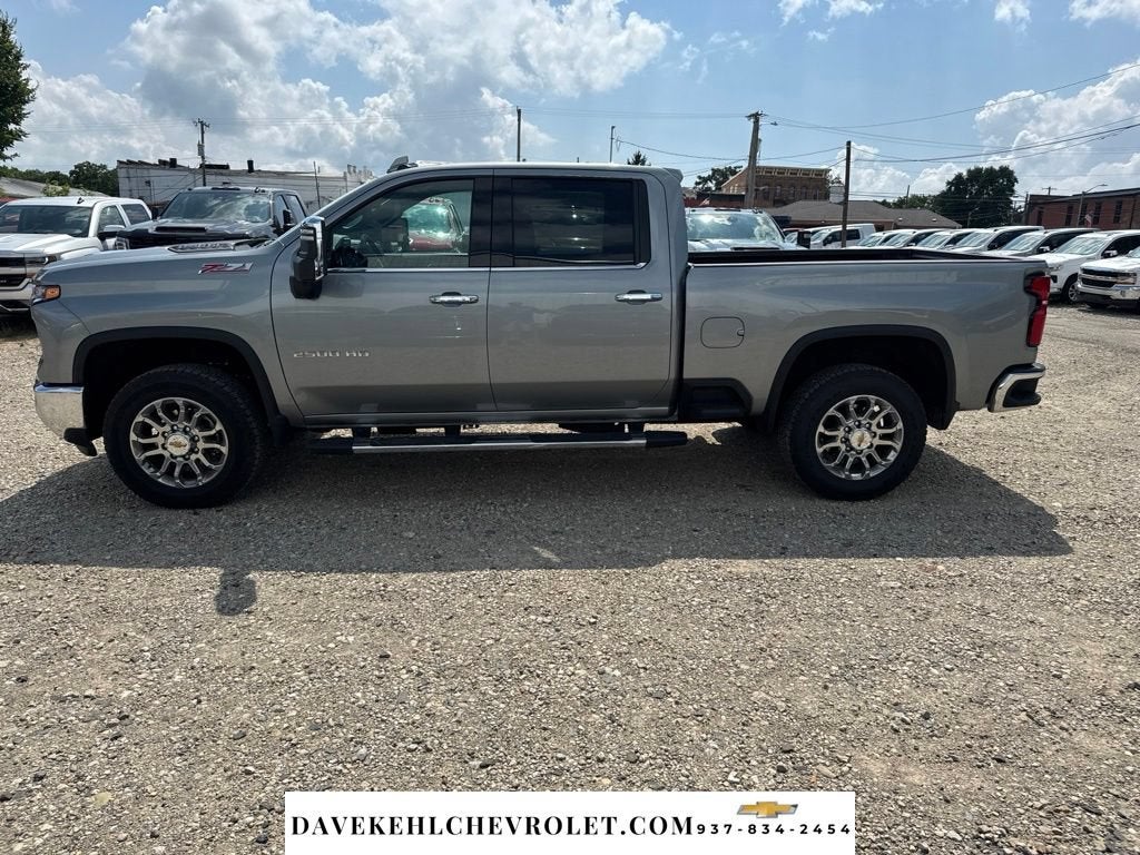 2025 Chevrolet Silverado 2500 HD LTZ