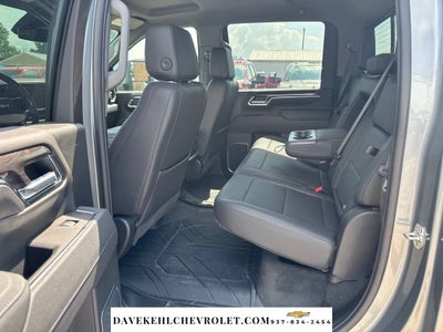 2025 Chevrolet Silverado 2500 HD LTZ