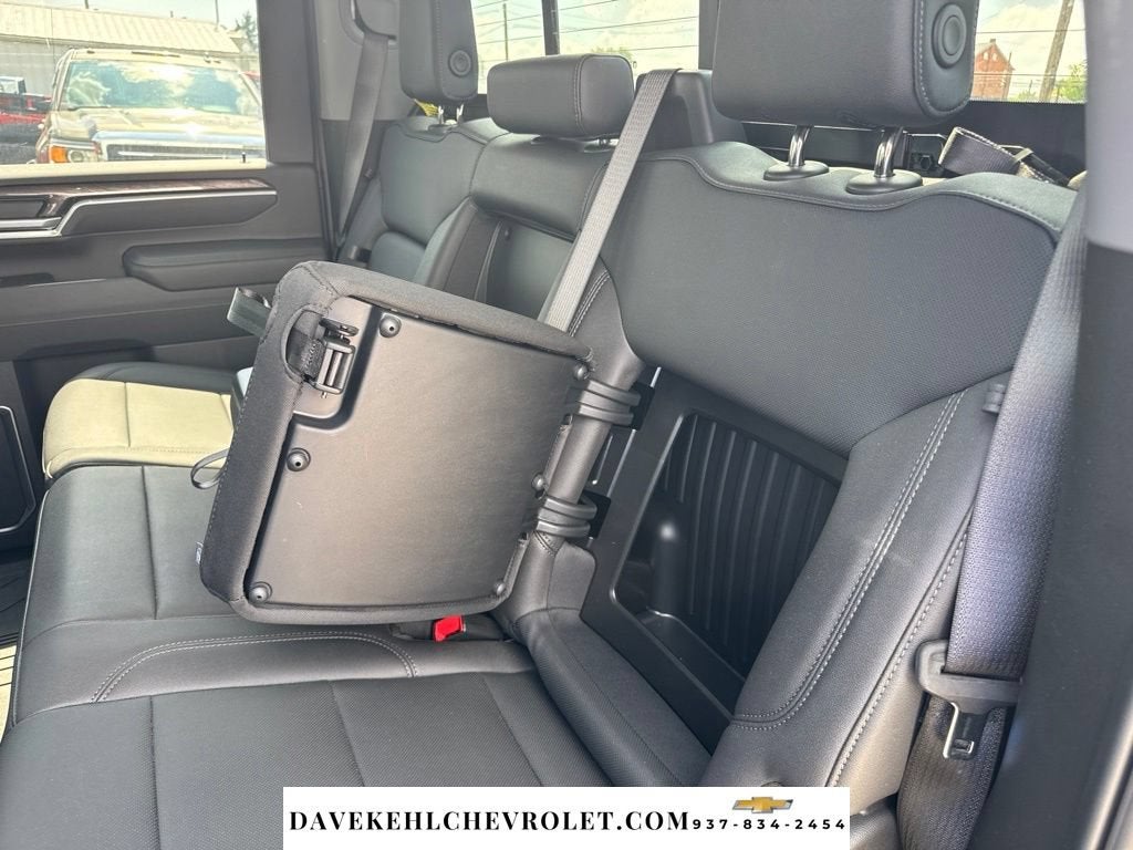 2025 Chevrolet Silverado 2500 HD LTZ