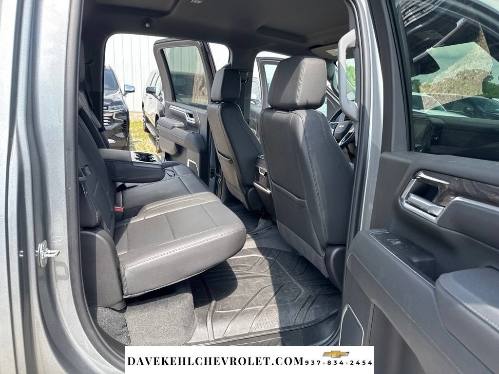 2025 Chevrolet Silverado 2500 HD LTZ